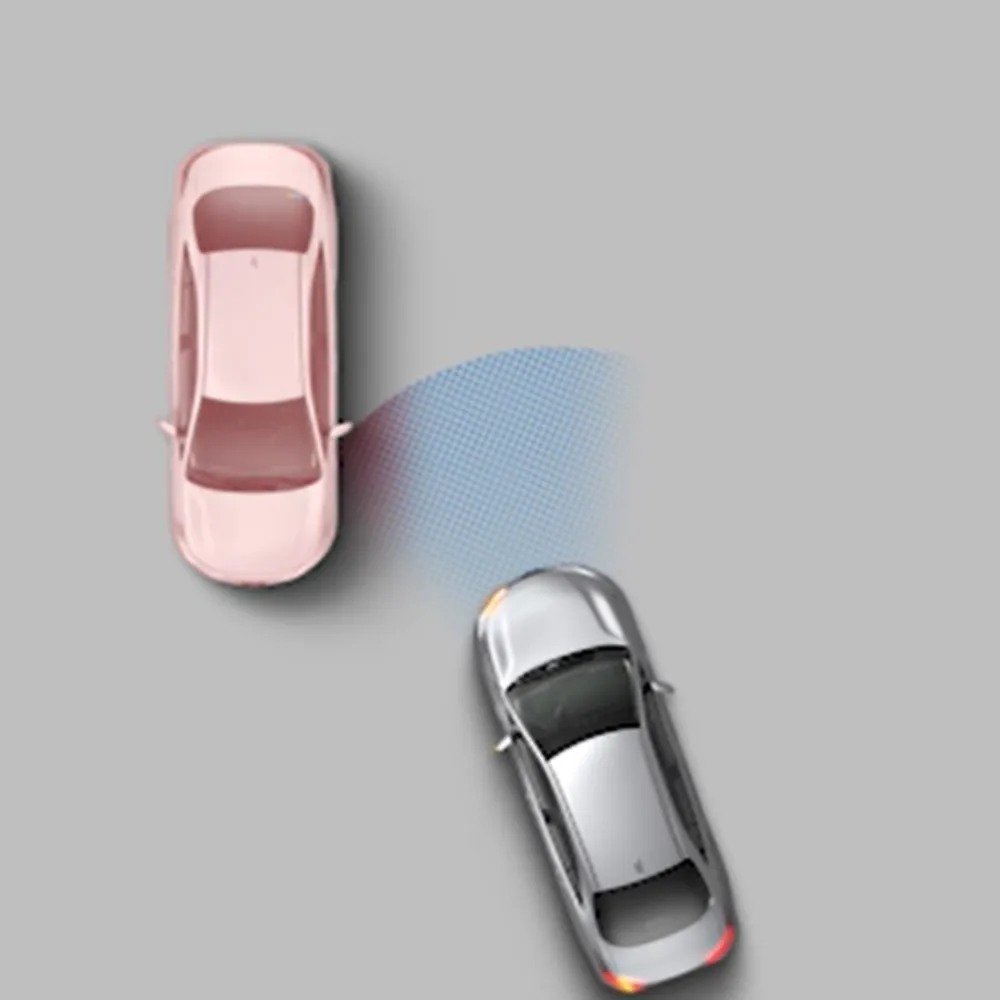 Система запобігання зіткненням (PCS)