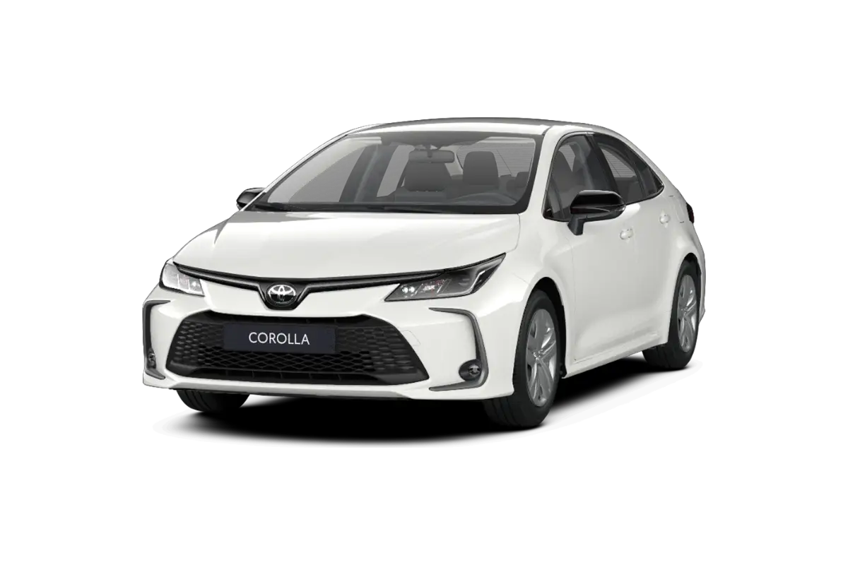 Автомобіль Toyota Corolla