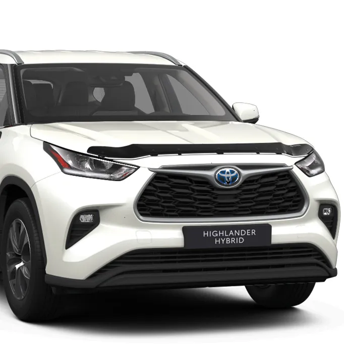 Дефлектор капота