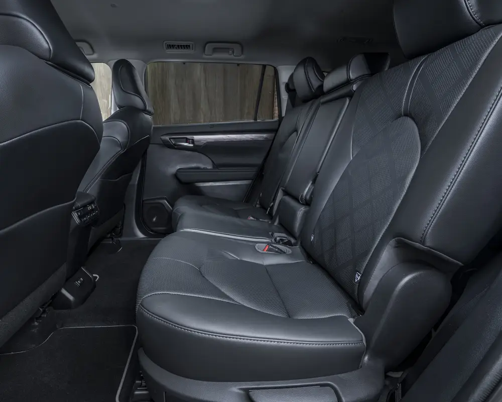 Комфорт для всіх рядів