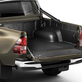 Пластикове покриття кузова