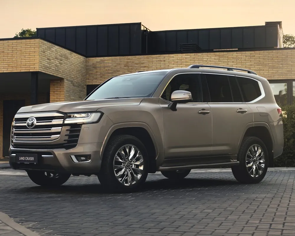 Екстер'єр поза часом і конкуренцією