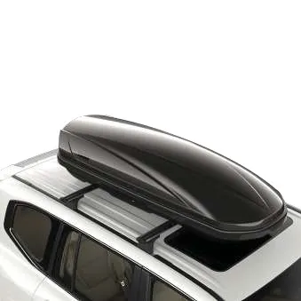 Багажний бокс, чорний