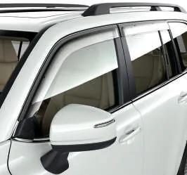 Дефлектори вікон