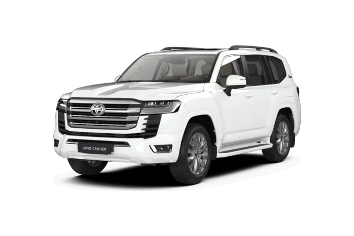 Автомобіль Toyota Land Cruiser