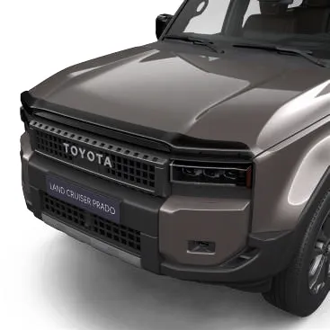 Дефлектор капота