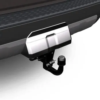 Фаркоп з’ємний