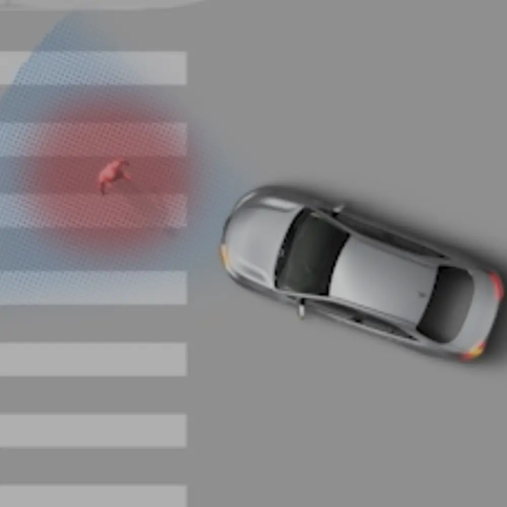 Система запобігання зіткненням (PCS)