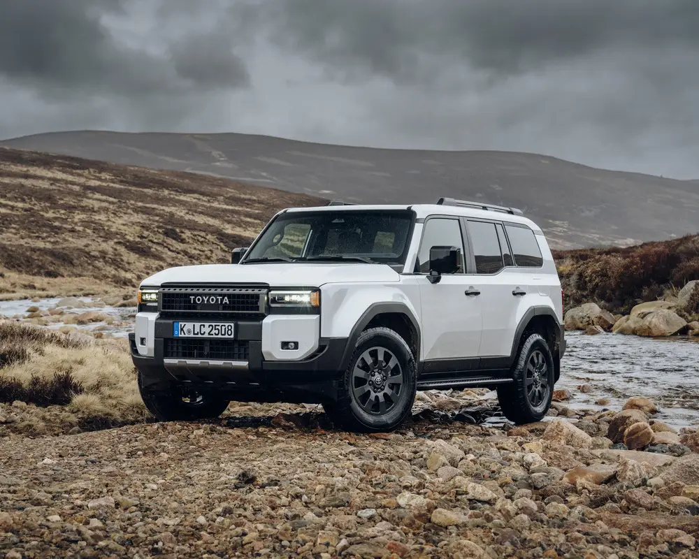 Сміливий екстер’єр