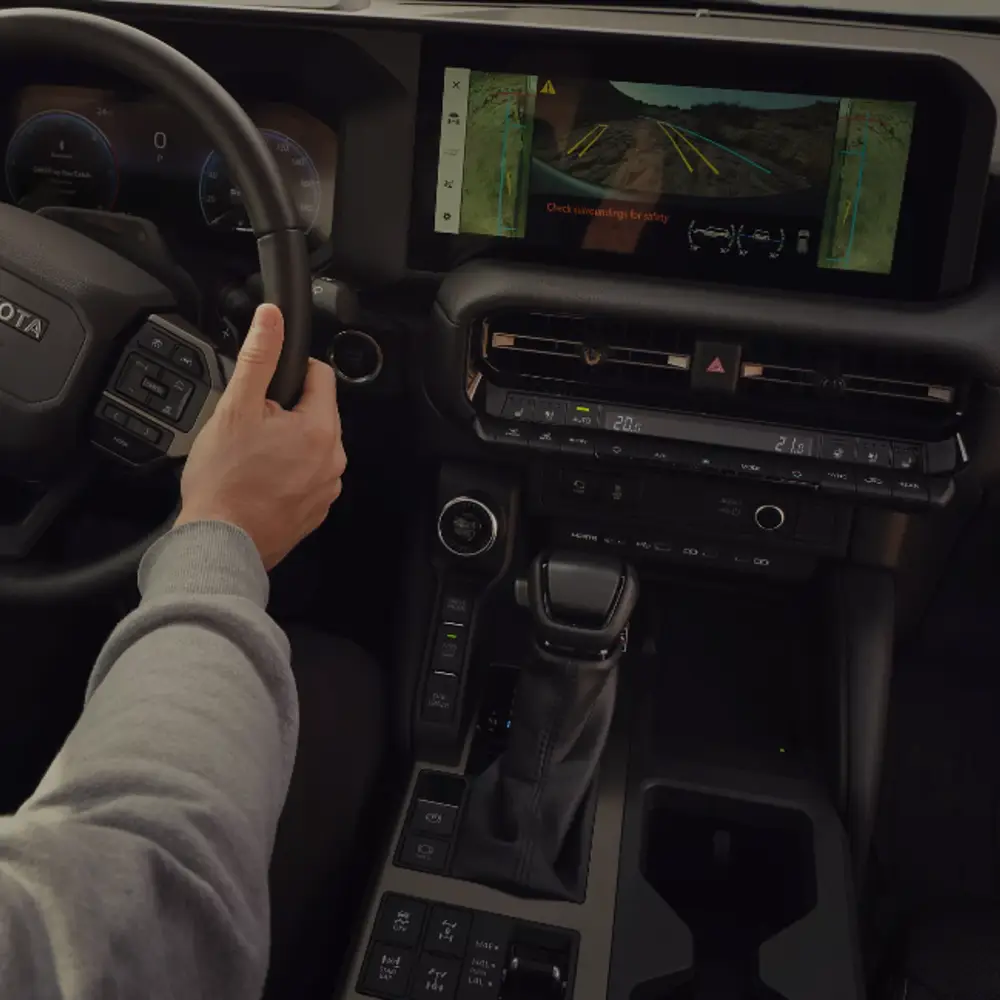 Технології підвищеної прохідності