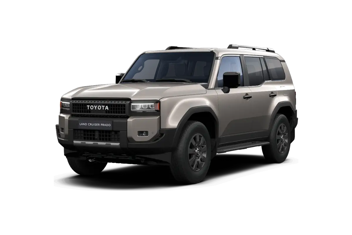 Автомобіль Toyota Land Cruiser Prado