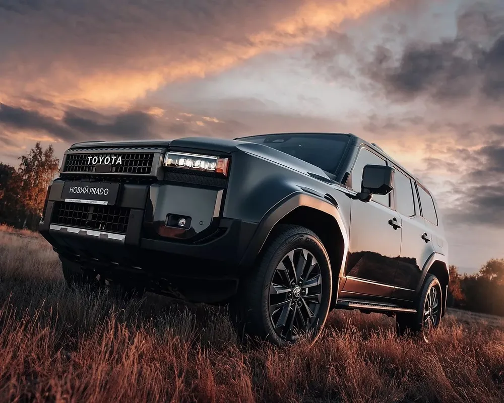 Toyota Safety Sense 3.0