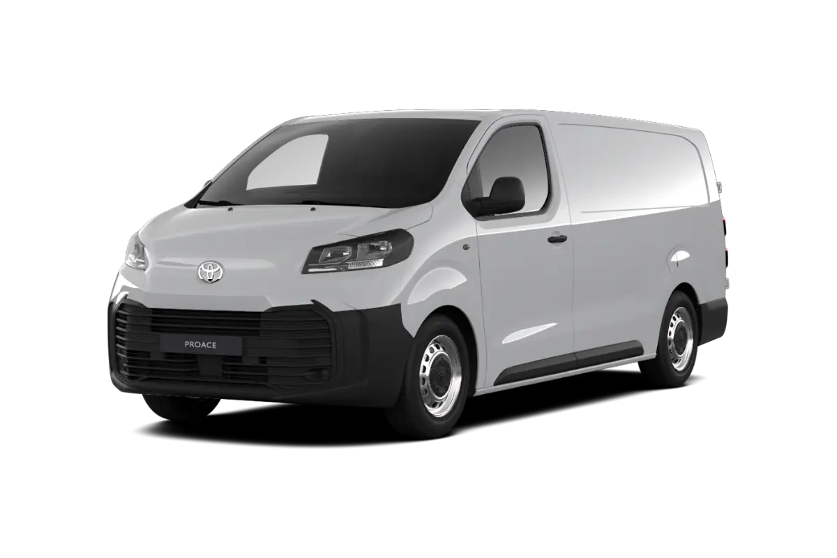 Автомобіль Toyota Proace
