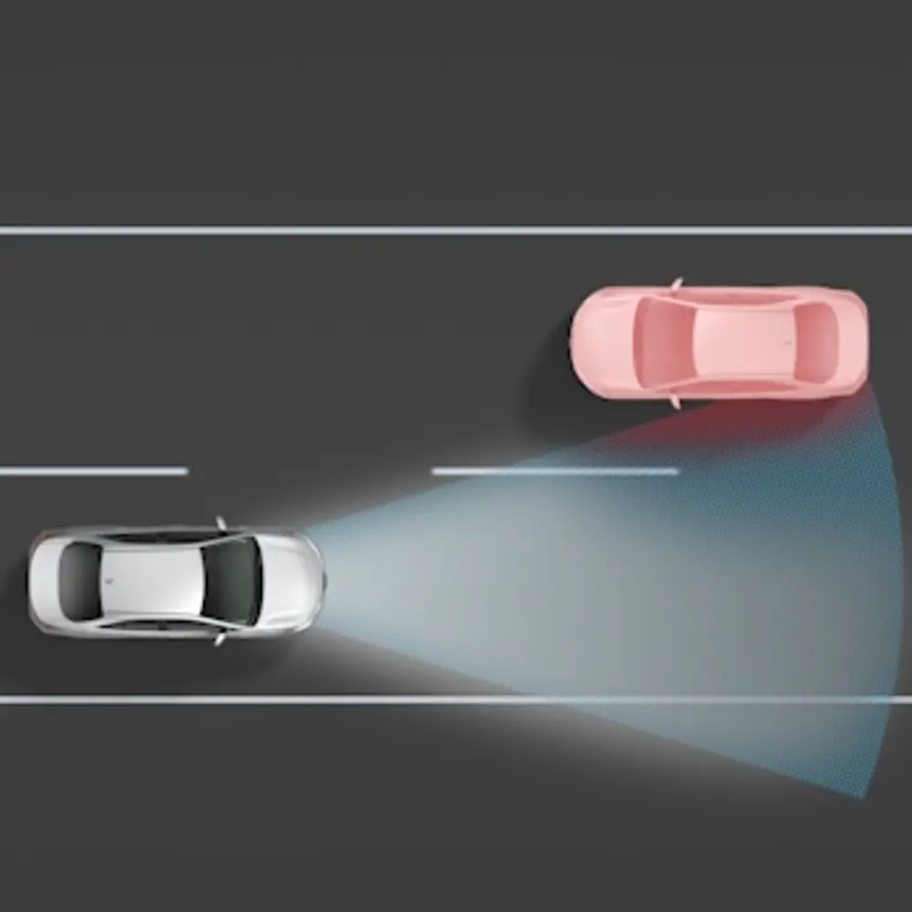 Автоматичне дальнє світло (AHB)