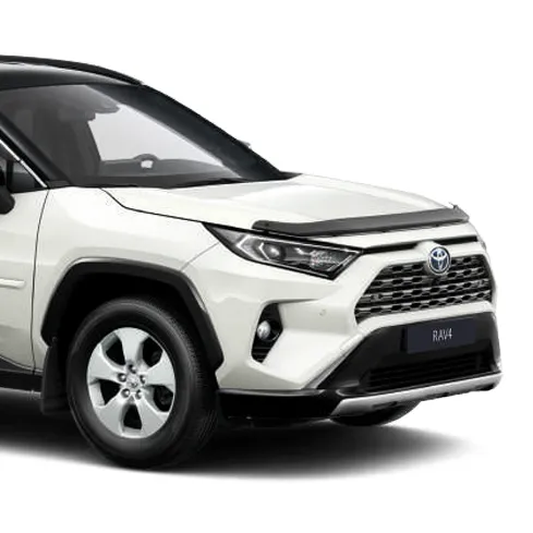 Дефлектор капота