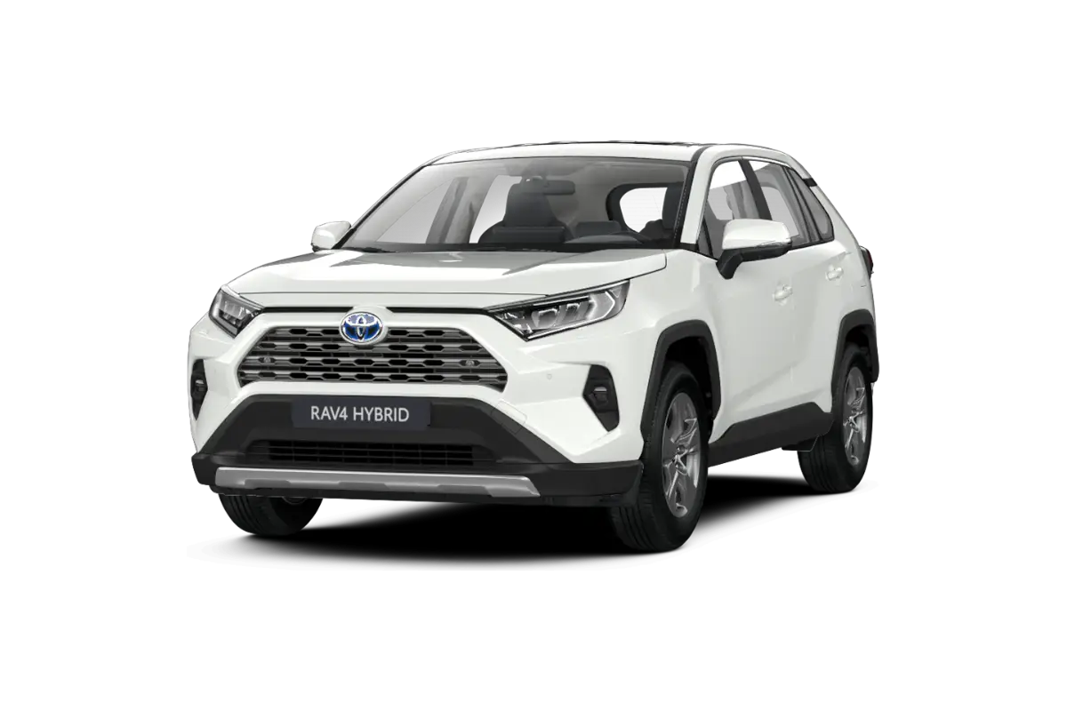 Автомобіль Toyota RAV4