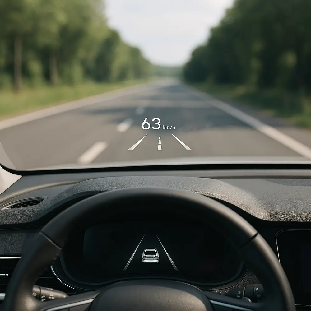 Проєкційний дисплей