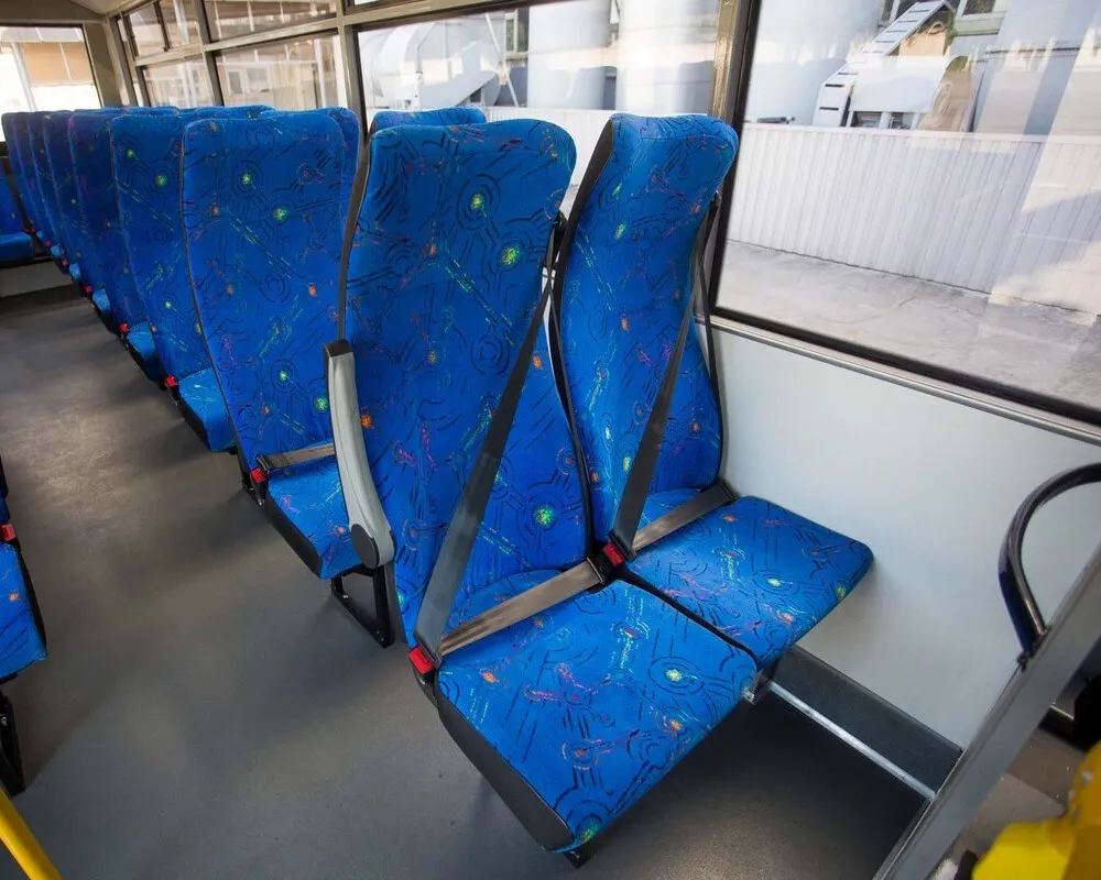 Комфорт пасажирів