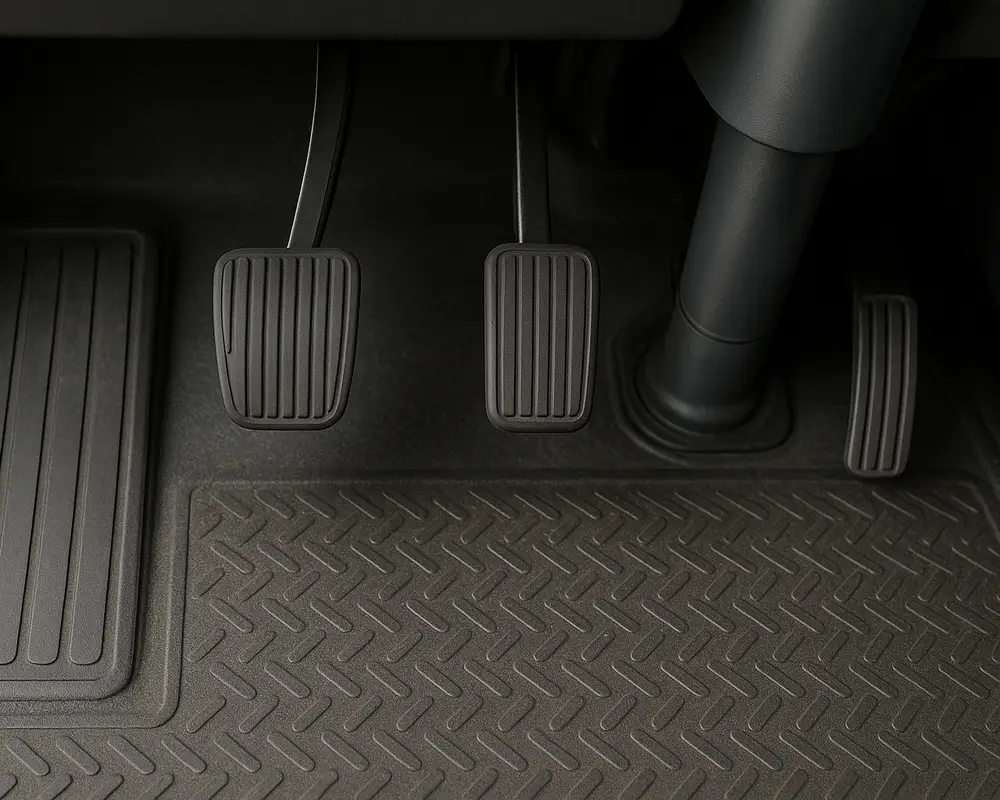 Надійна гальмівна система