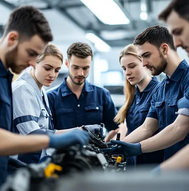 Конкурси професійної майстерності