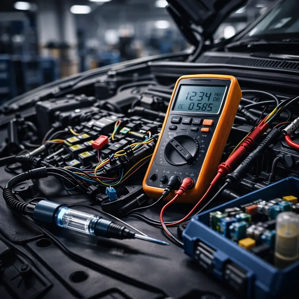 Автоелектрик