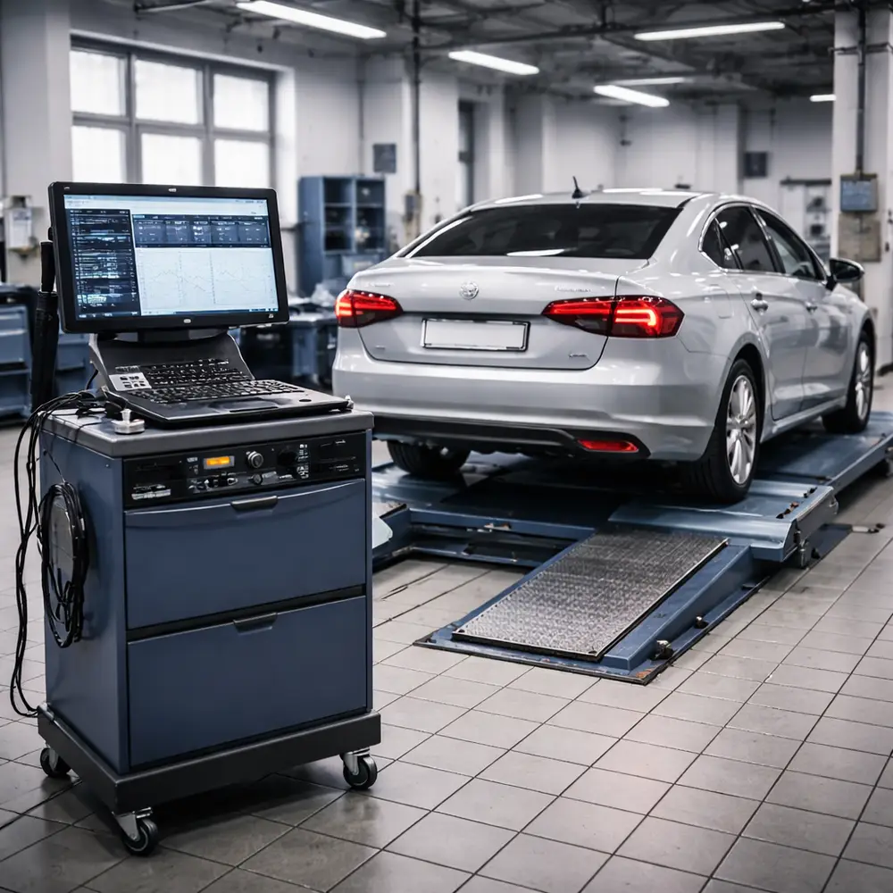 Обов'язковий технічний контроль