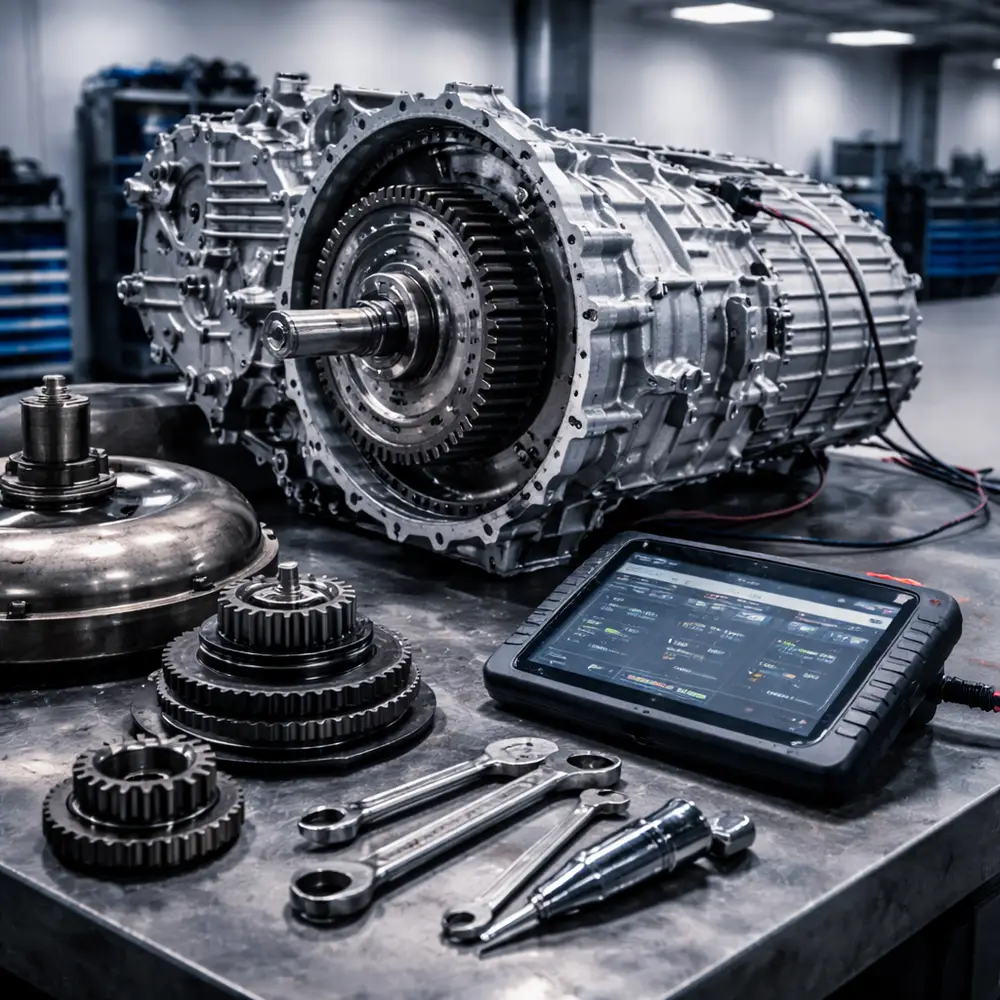 Обслуговування КПП