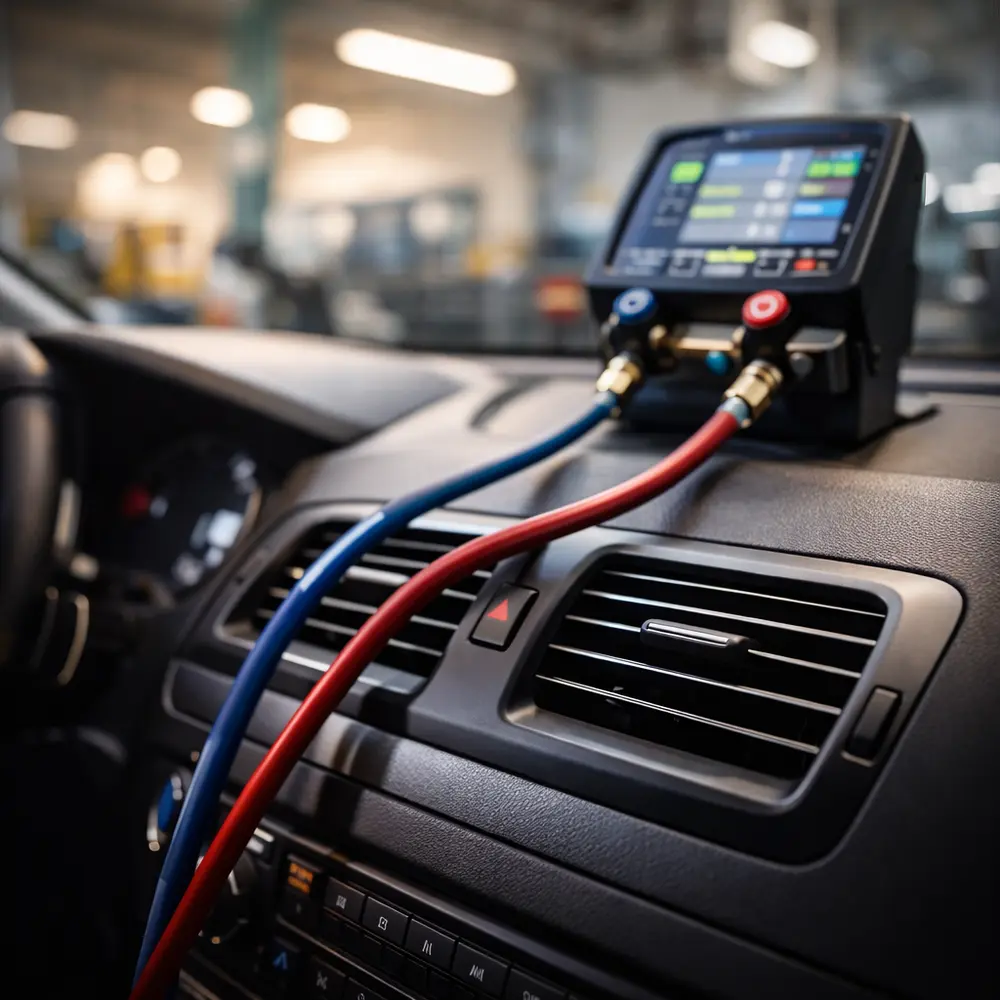 Ремонт та обслуговування систем вентиляції та кондиціонування