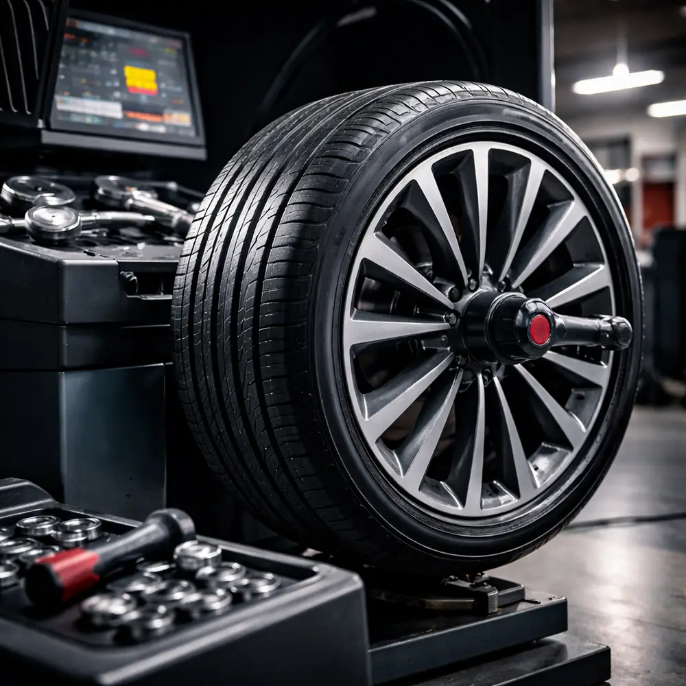 Шиномонтаж