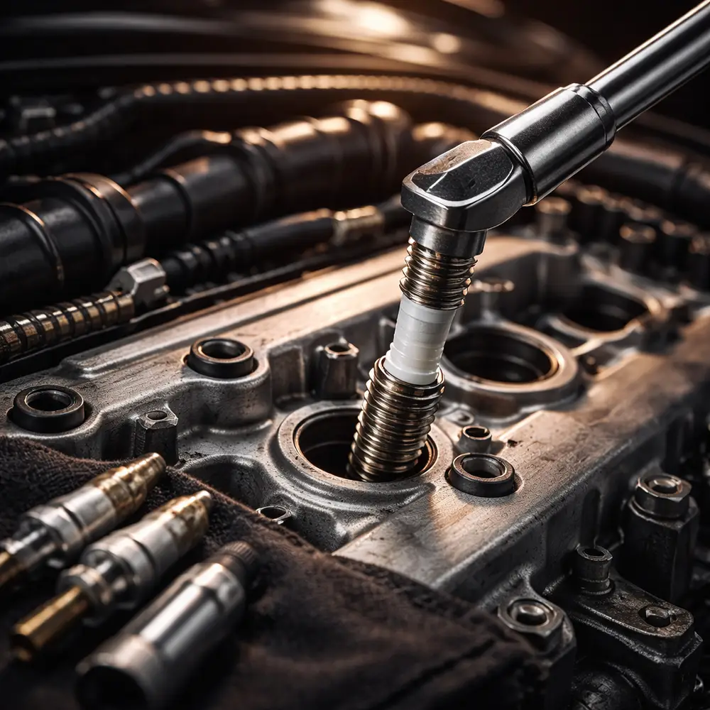 Заміна свічок