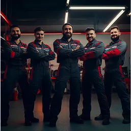 Висока кваліфікація співробітників