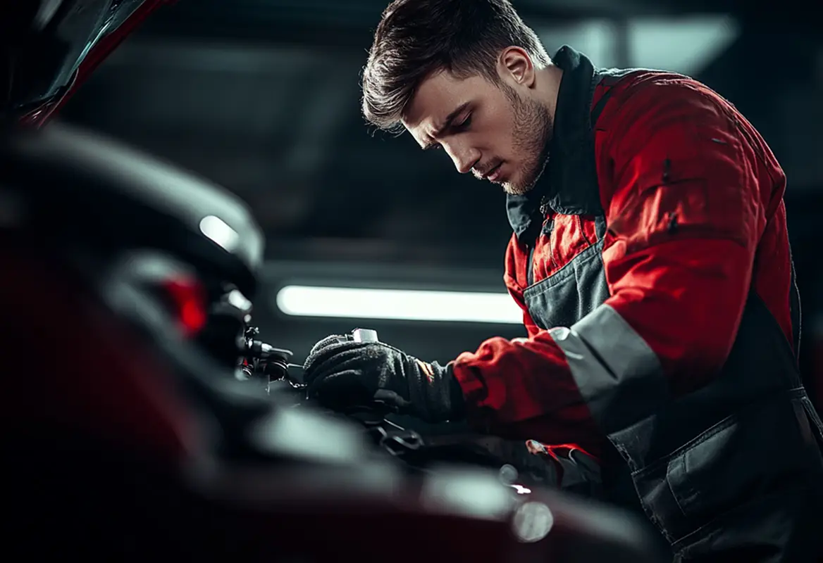 Полірування фар