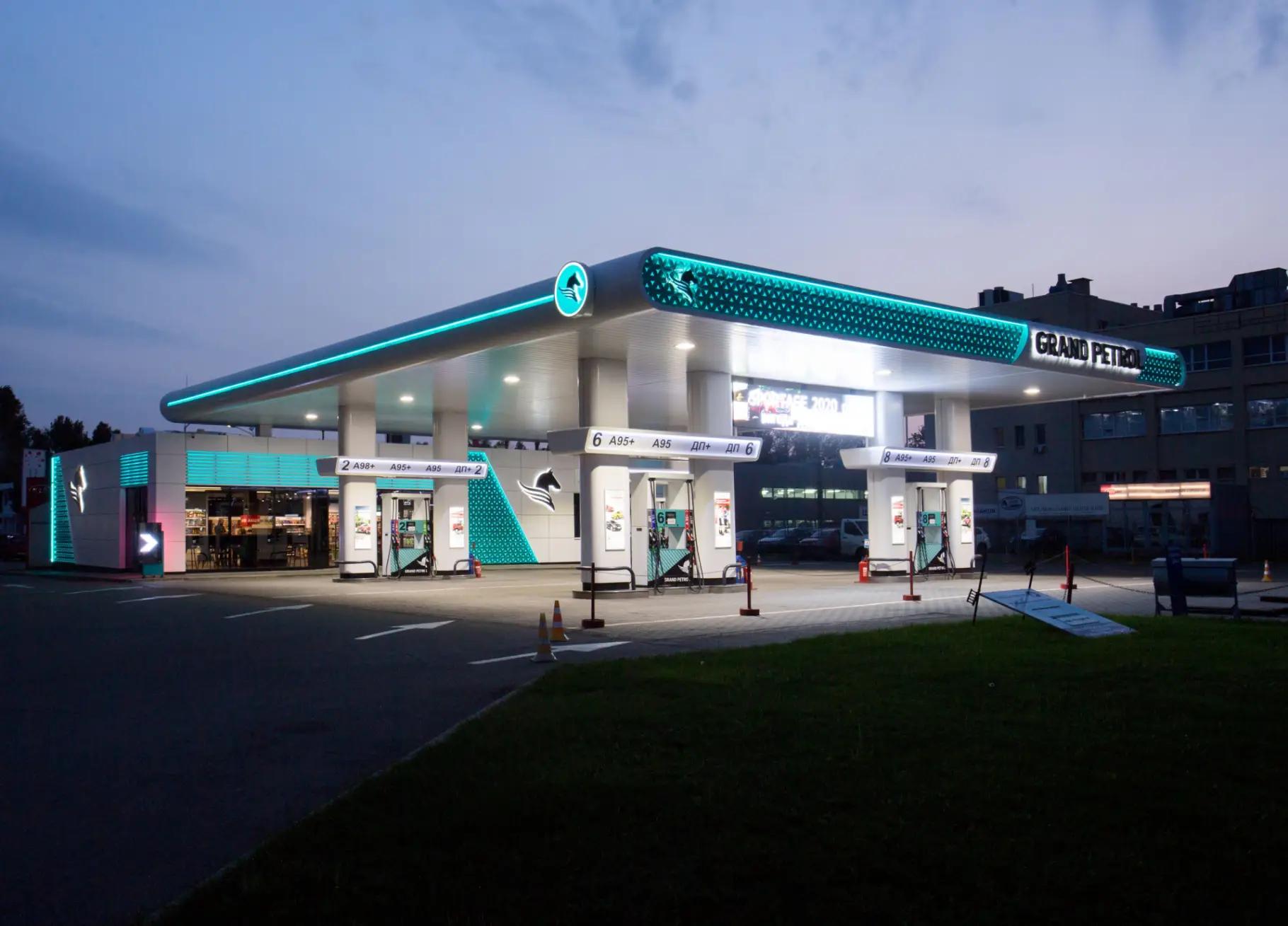 Мережа АЗС Фото 22