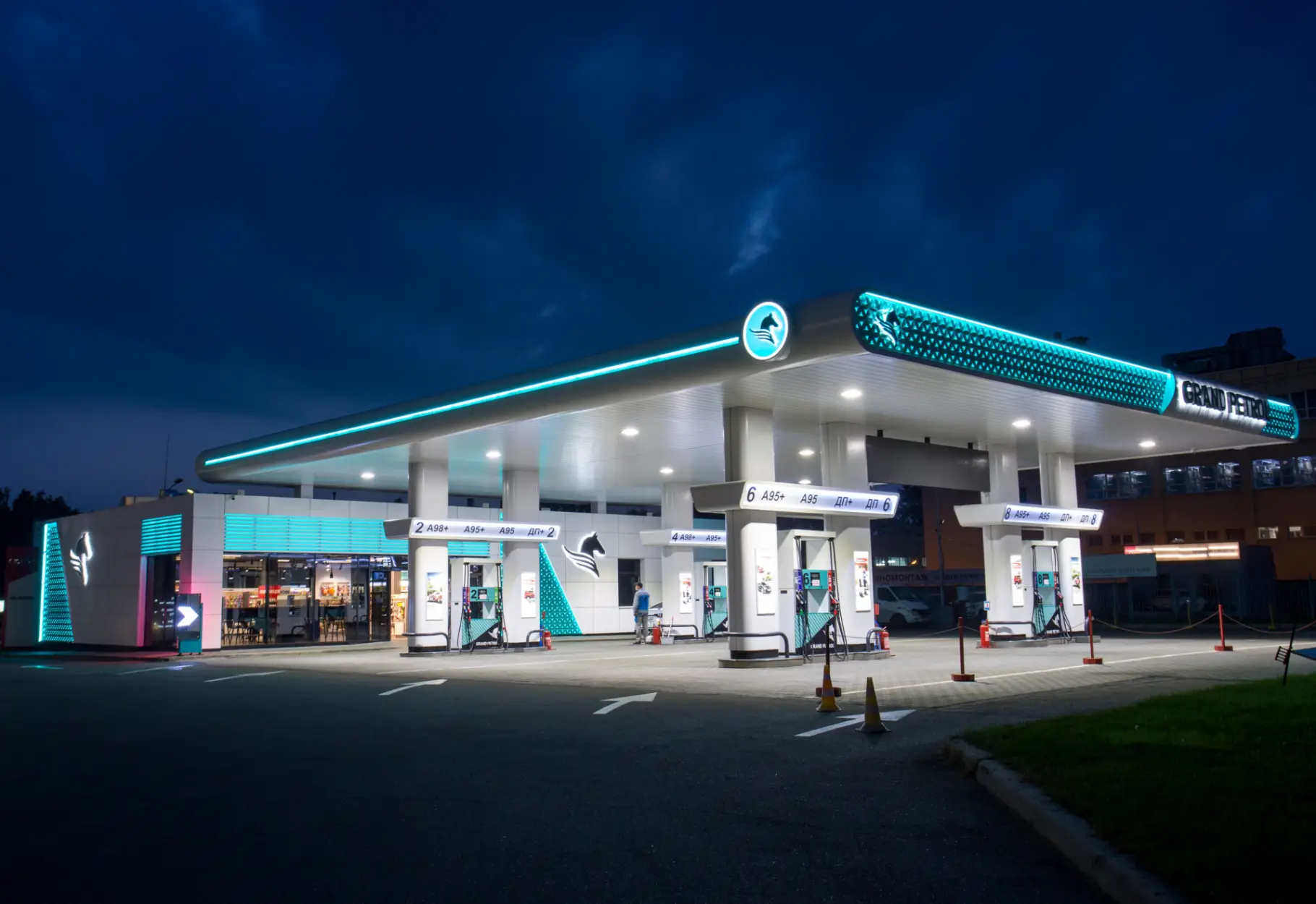 Мережа АЗС Фото 24
