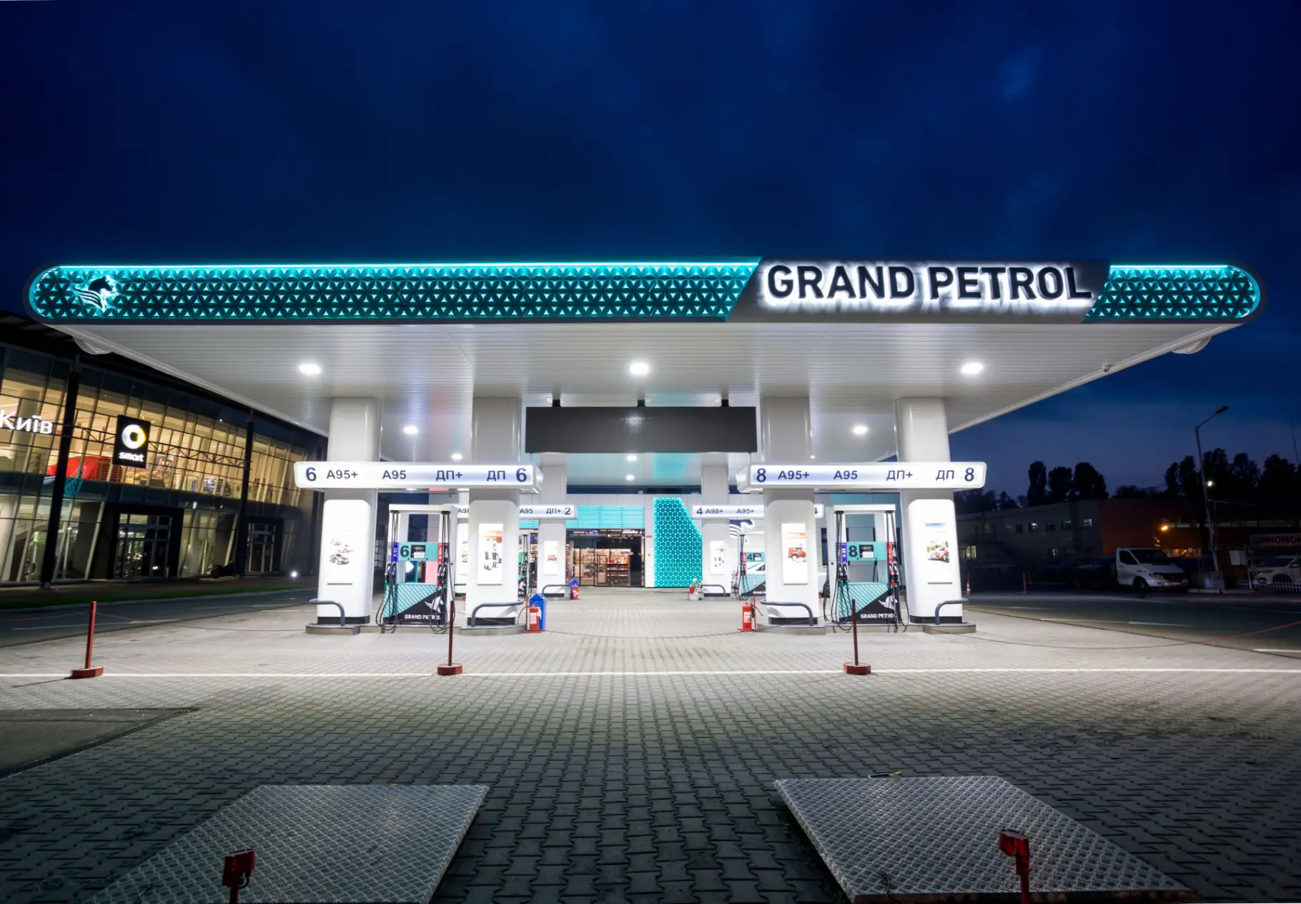 Мережа АЗС Фото 25