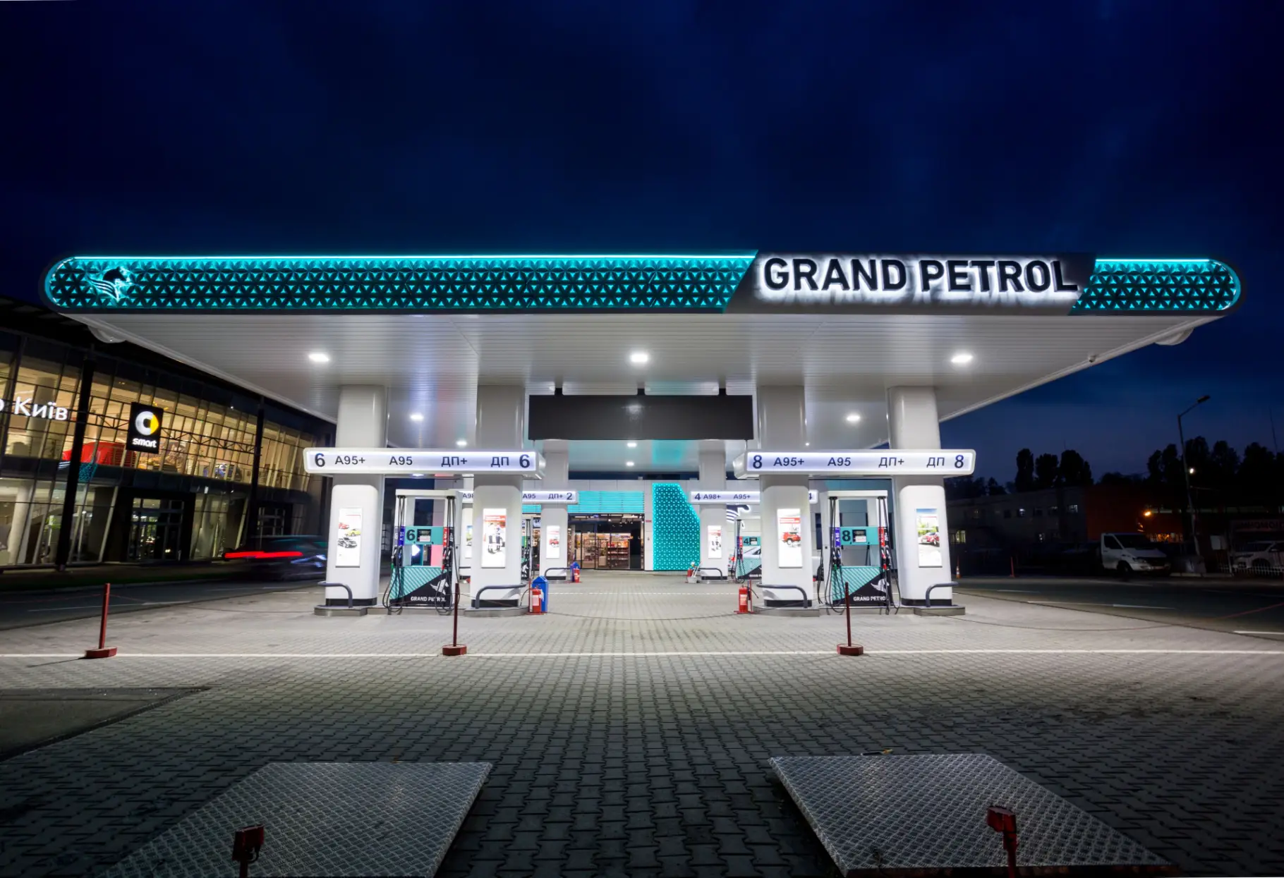 Мережа АЗС Фото 26