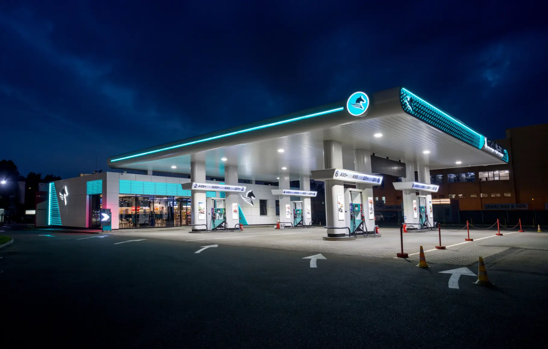 Мережа АЗС Фото 28