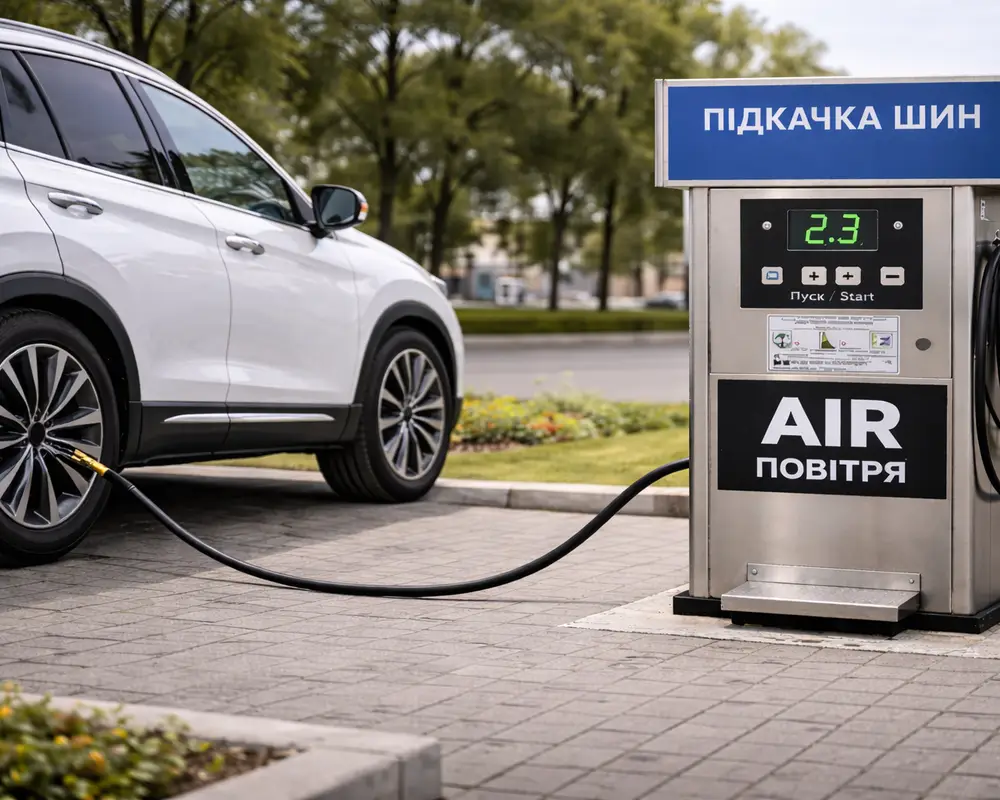 Мережа АЗС Фото 20