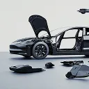 Кузовні деталі