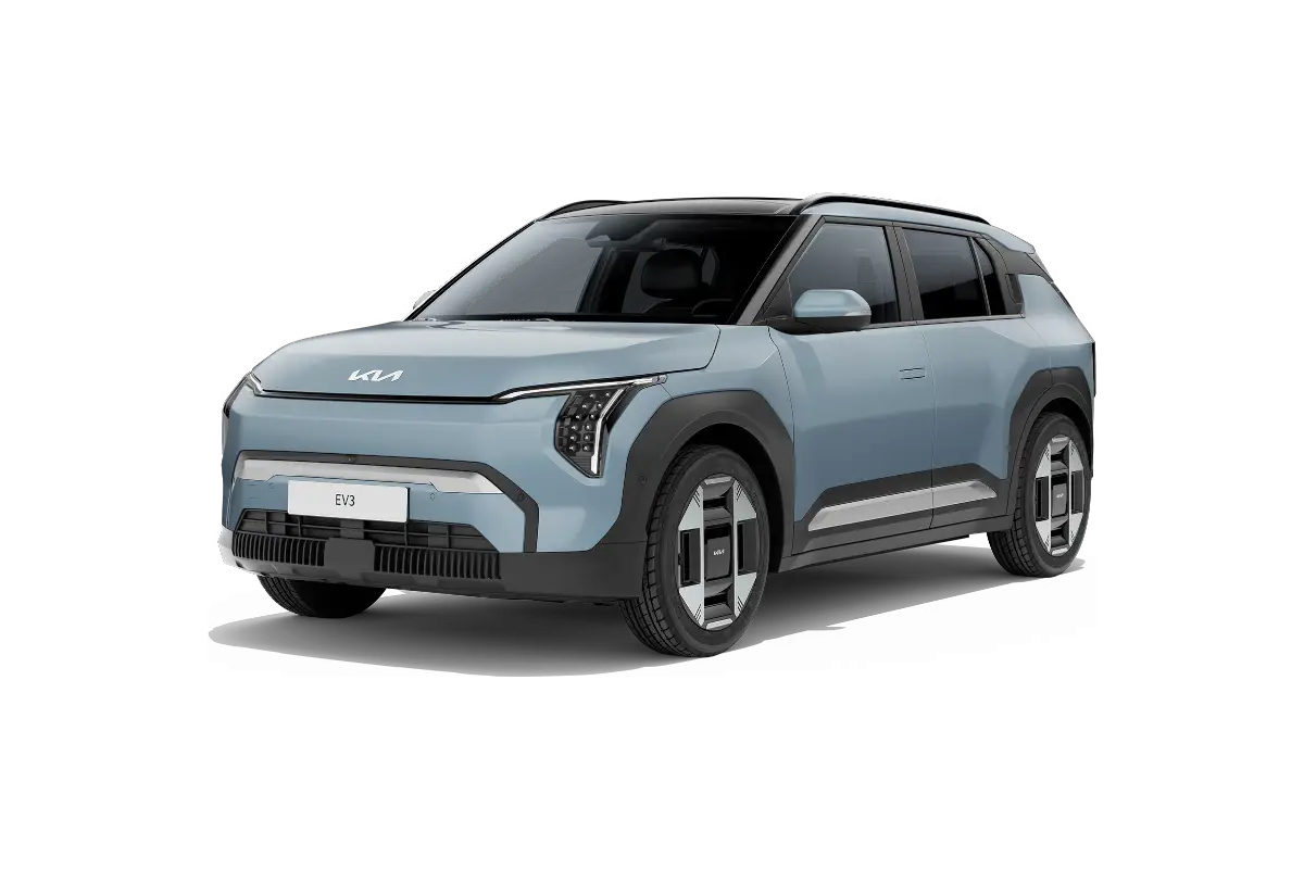 Автомобіль Kia EV3