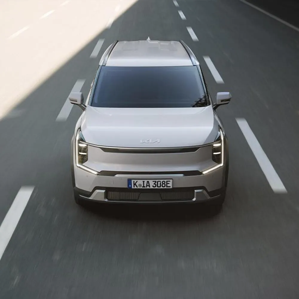 Асистент руху в смузі 2-го покоління (LFA 2)