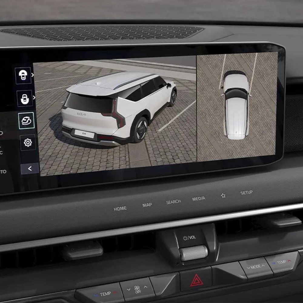 Асистент запобігання зіткненням під час паркування (РСА)