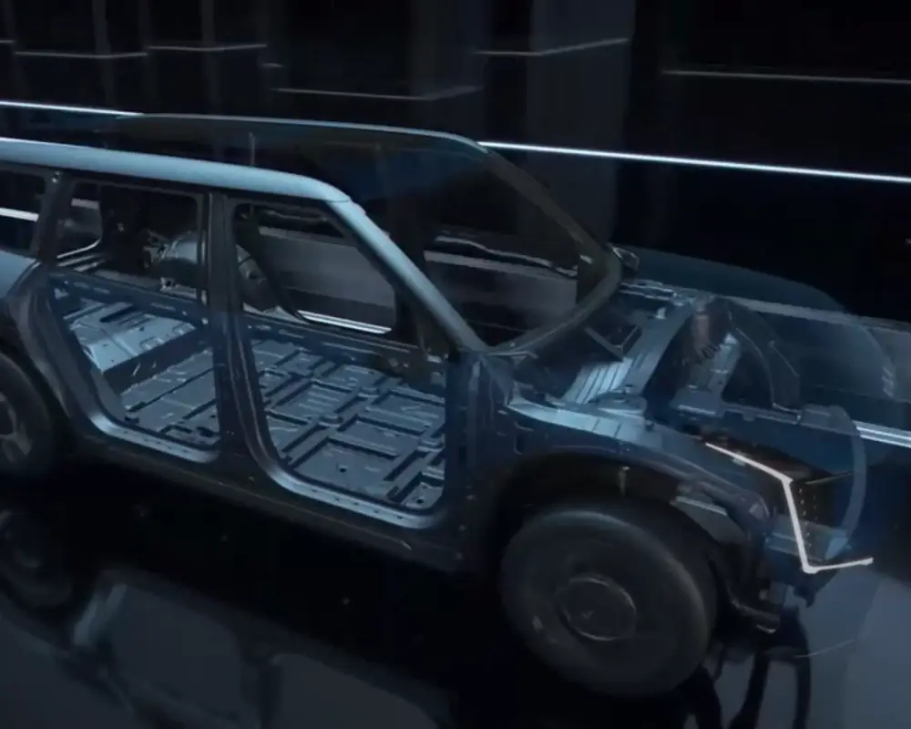 Найкращий у своєму класі захист водія та пасажирів