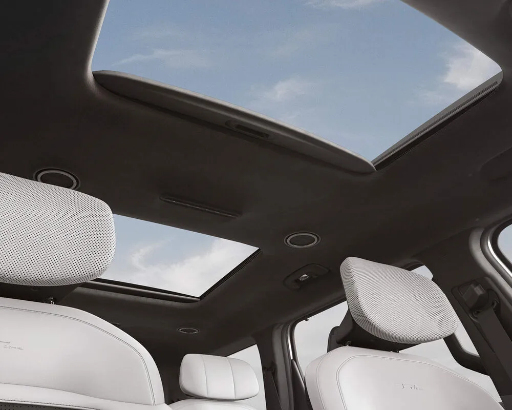 Подвійний люк у даху