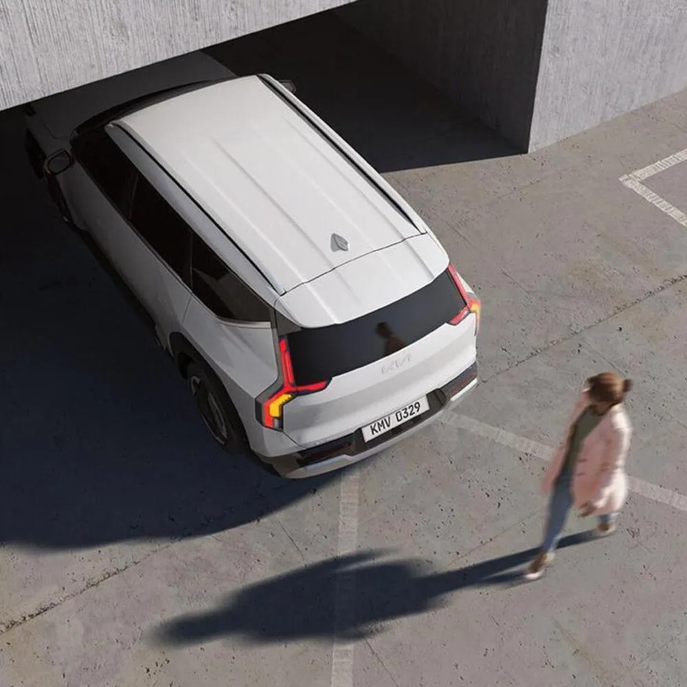 Система кругового огляду (SVM)