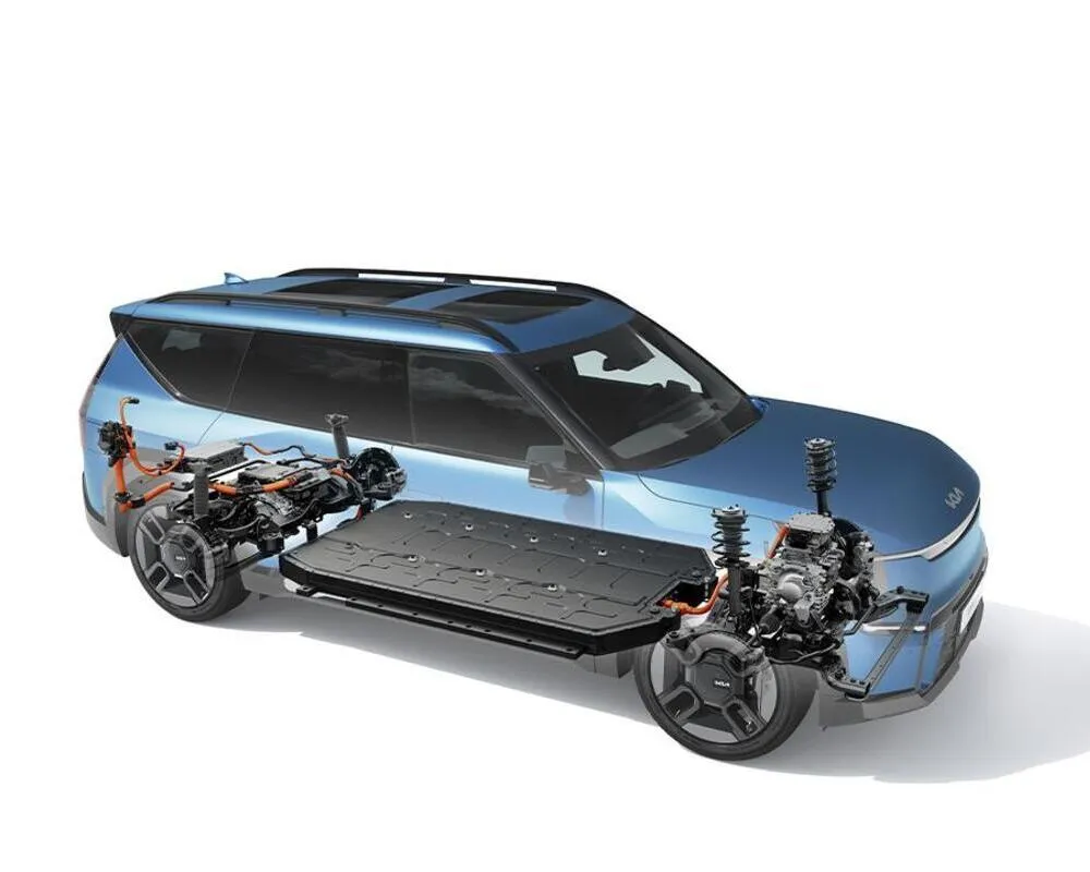 Сумісність із зарядними станціями