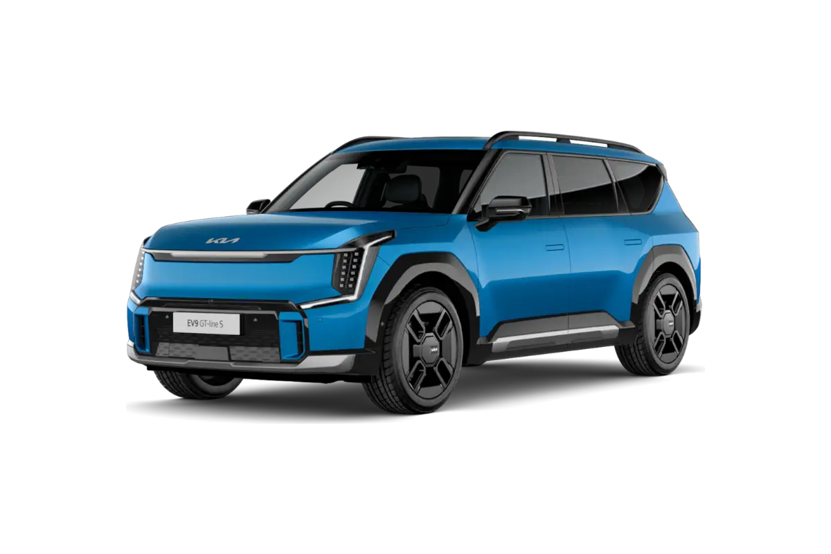 Автомобіль Kia EV9