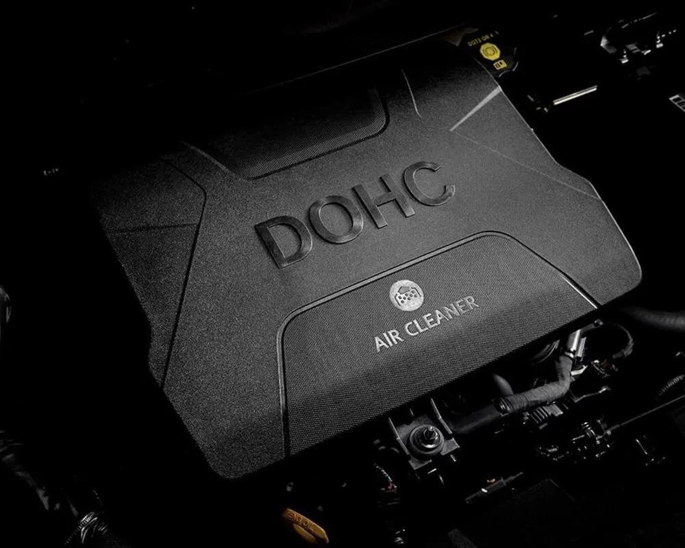 Ефективний двигун