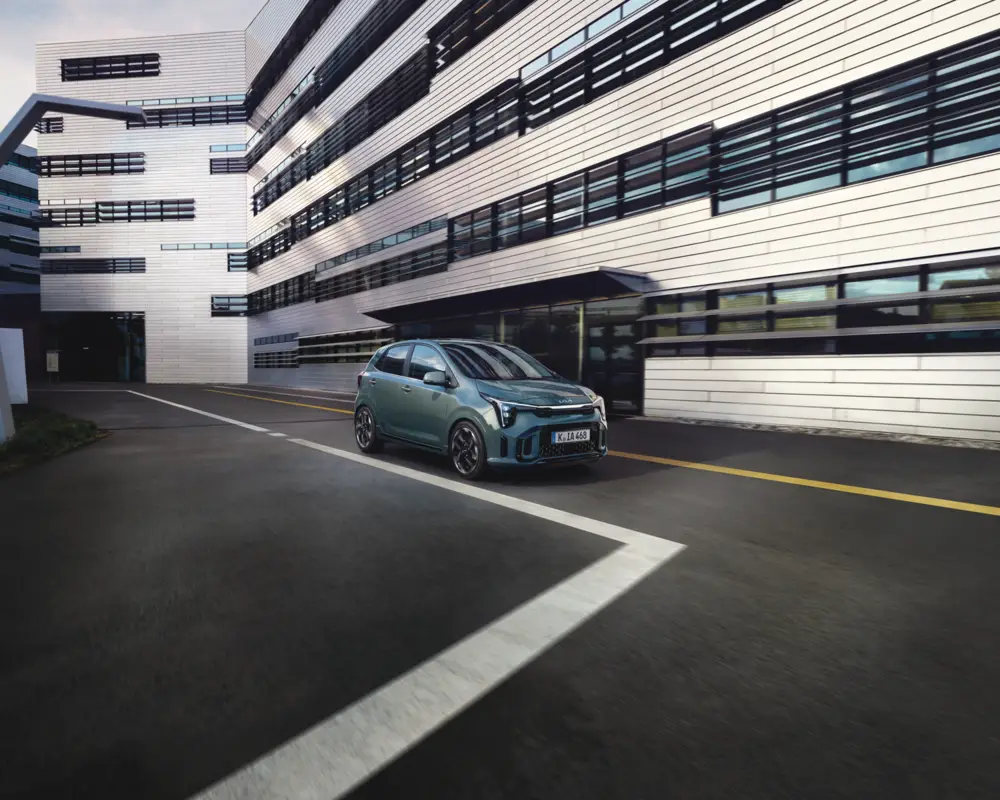 Міський силует