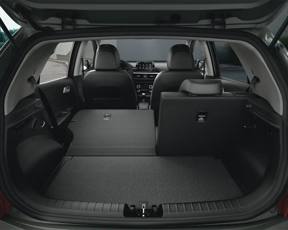 Складання сидінь